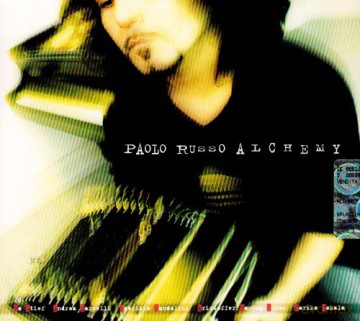 Paolo Russo: Alchemy [CD]