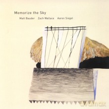 Memorize the Sky: Memorize the Sky [CD]