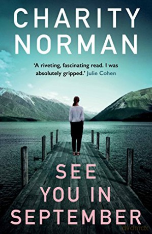 See You in September (Charity Norman Reading-Group Fiction) - Charity Norman [KSIĄŻKA]