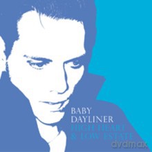 Baby Dayliner: High Heart Low Estate [CD]