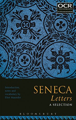 Seneca Letters: A Selection - Eliot Maunder [KSIĄŻKA]