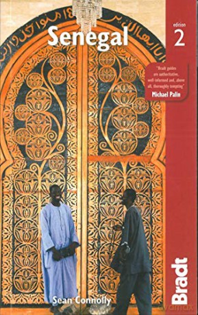 Senegal (Bradt Travel Guides) - Sean Connolly [KSIĄŻKA]