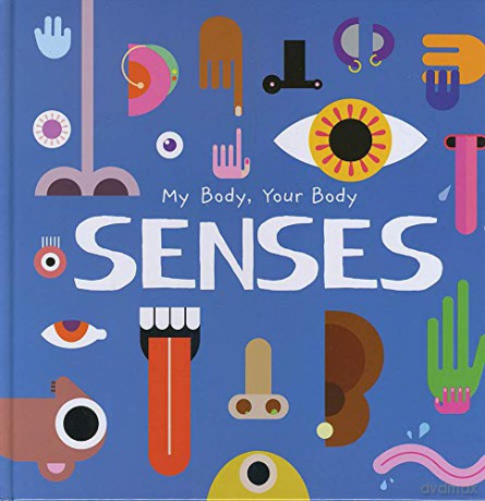 Senses (My Body, Your Body) - John Wood [KSIĄŻKA]