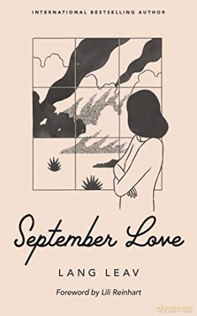 September Love - Lang Leav [KSIĄŻKA]