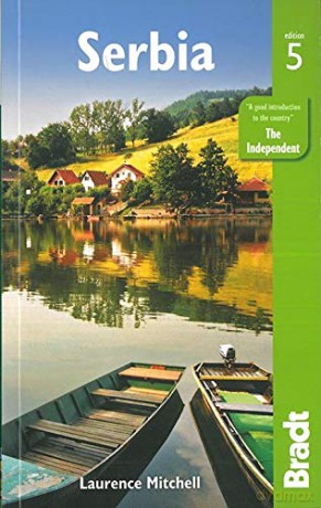 Serbia (Bradt Travel Guides) - Laurence Mitchell [KSIĄŻKA]