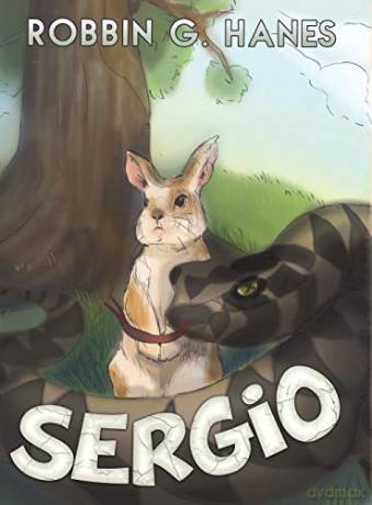 Sergio - Robbin G. Hanes [KSIĄŻKA]