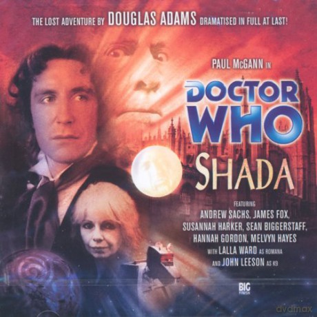 Shada (Doctor Who) - Douglas Adams [KSIĄŻKA]