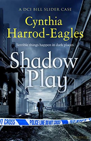 Shadow Play: 20 (Bill Slider Mysteries) - Cynthia Harrod-Eagles [KSIĄŻKA]
