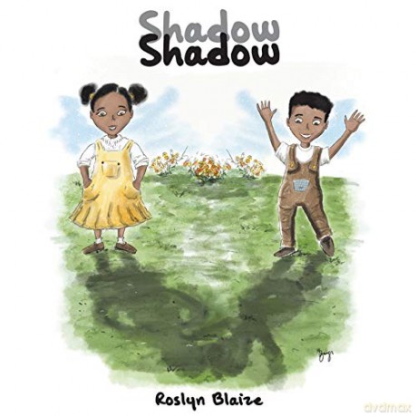 Shadow Shadow - Roslyn Blaize [KSIĄŻKA]