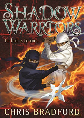 Shadow Warriors (Conkers) - Chris Bradford [KSIĄŻKA]