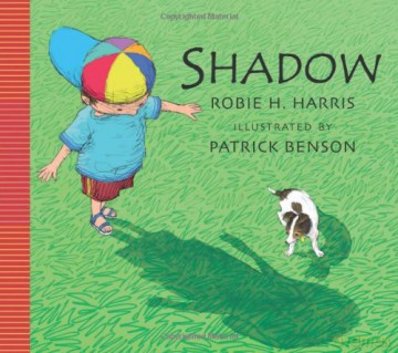 Shadow! - Robie H. Harris [KSIĄŻKA]