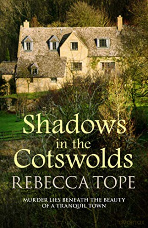 Shadows in the Cotswolds (Cotswold Mysteries) - Rebecca Tope [KSIĄŻKA]