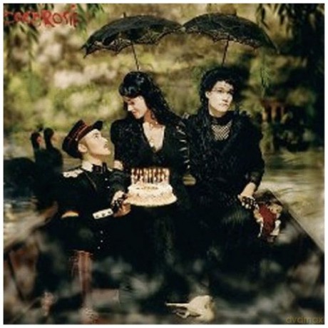 CocoRosie: The Adventures of Ghosthorse and Stillborn [CD]