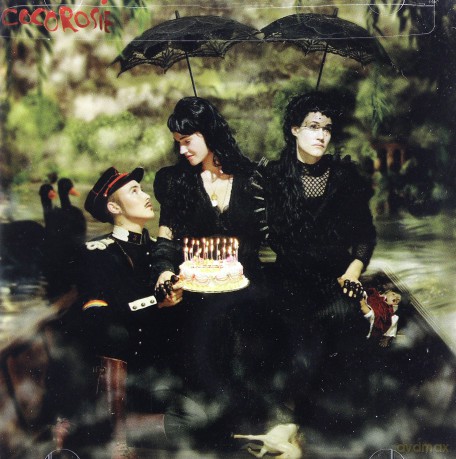 CocoRosie: The Adventures of Ghosthorse and Stillborn [CD]