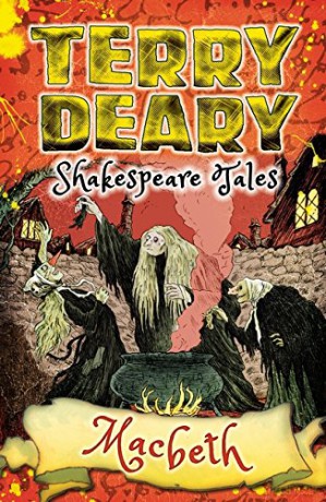 Shakespeare Tales: Macbeth - Terry Deary [KSIĄŻKA]