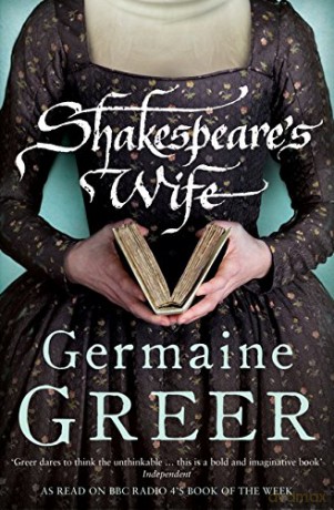 Shakespeare's Wife - Dr. Germaine Greer [KSIĄŻKA]