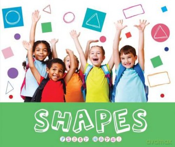 Shapes (First Maths) - Joanna Brundle [KSIĄŻKA]