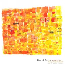 Fire of Space: Handbasket [CD]