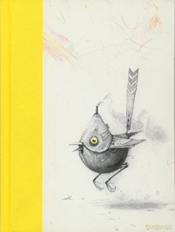 Shaun Tan notebook no 3: Bee Eater (Shaun Tan Notebooks) - Shaun Tan [KSIĄŻKA]