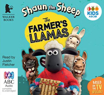 Shaun the Sheep: The Farmer's Llamas - Martin Howard [KSIĄŻKA]