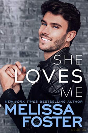 She Loves Me: 3 (Harmony Pointe) - Melissa Foster [KSIĄŻKA]