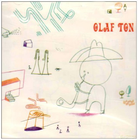 Olaf Ton: Olafton [CD]