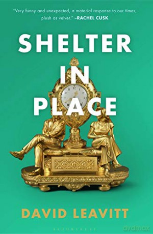 Shelter in Place - David Leavitt [KSIĄŻKA]