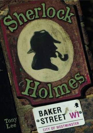 Sherlock Holmes (Wow! Facts (P)) - Tony Lee [KSIĄŻKA]