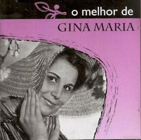 Gina Maria: O Melhor De Gina Maria [CD]