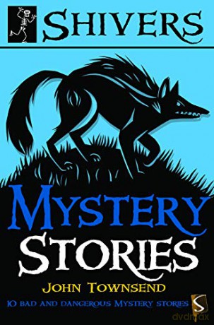Shivers: Mystery Stories: 10 Bad and Dangerous Mystery Stories - John Townsend [KSIĄŻKA]