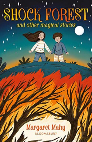 Shock Forest and other magical stories: A Bloomsbury Reader (Bloomsbury Readers) - Margaret Mahy [KSIĄŻKA]