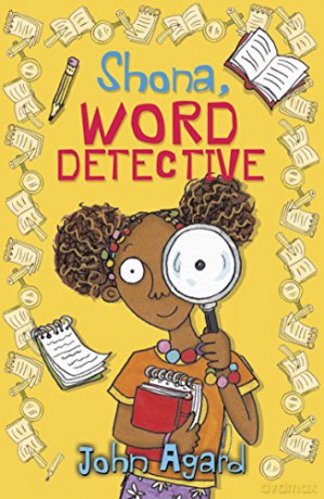 Shona, Word Detective: 1 (4u2read) - John Agard [KSIĄŻKA]