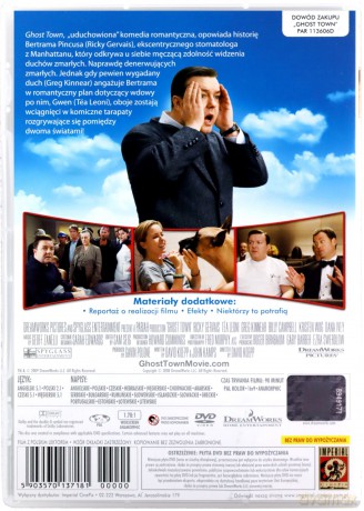 Ghost Town [DVD]
