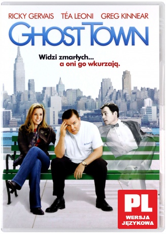 Ghost Town [DVD]