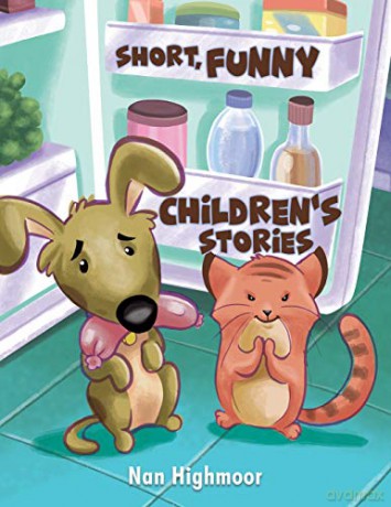 Short, Funny Children's Stories - Nan Highmoor [KSIĄŻKA]