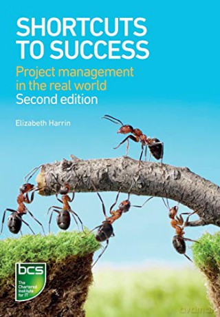 Shortcuts to success: Project management in the real world - Elizabeth Harrin [KSIĄŻKA]