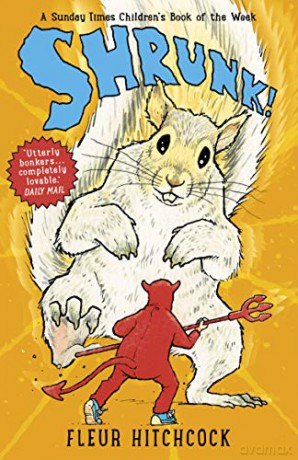 SHRUNK!: 1 - Fleur Hitchcock [KSIĄŻKA]