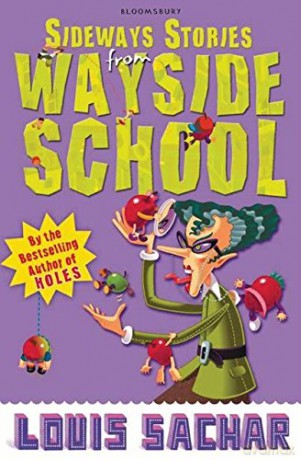 Sideways Stories from Wayside School - Louis Sachar [KSIĄŻKA]