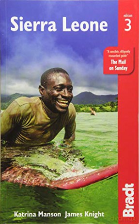 Sierra Leone (Bradt Travel Guides) - James Knight [KSIĄŻKA]