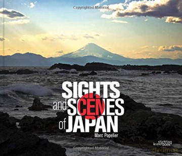 Sights and Scenes of Japan - Marc Popelier [KSIĄŻKA]