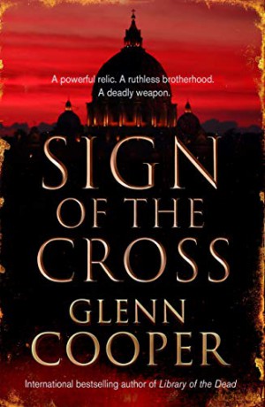 Sign of the Cross (Cal Donovan Thrillers) - Glenn Cooper [KSIĄŻKA]