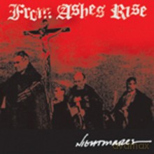 From Ashes Rise: Nightmares [CD]
