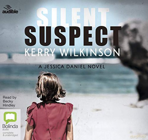 Silent Suspect: 13 (Jessica Daniel) - Kerry Wilkinson [KSIĄŻKA]
