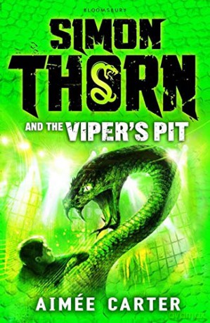 Simon Thorn and the Viper's Pit (Simon Thorn 2) - Aimée Carter [KSIĄŻKA]