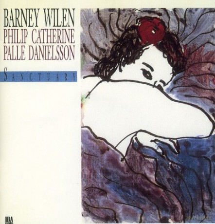 Barney Wilen, Philip Catherine, Palle Danielsson: Sanctuary [CD]