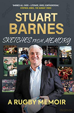 Sketches From Memory: A Rugby Memoir - Stuart Barnes [KSIĄŻKA]