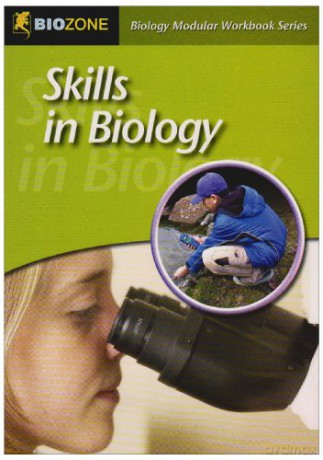 Skills in Biology Modular Workbook (UK Edition) - Tracey Greenwood [KSIĄŻKA]