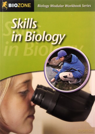 Skills in Biology Modular Workbook (UK Edition) - Tracey Greenwood [KSIĄŻKA]
