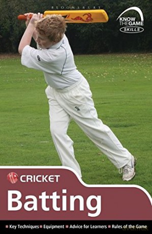 Skills: Cricket - Batting (Know the Game) - Luke Sellers [KSIĄŻKA]
