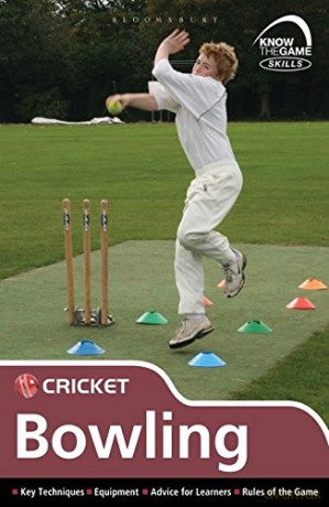 Skills: Cricket - Bowling (Know the Game) - Luke Sellers [KSIĄŻKA]